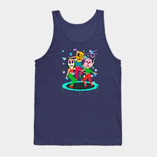 Vampoline Tank Top